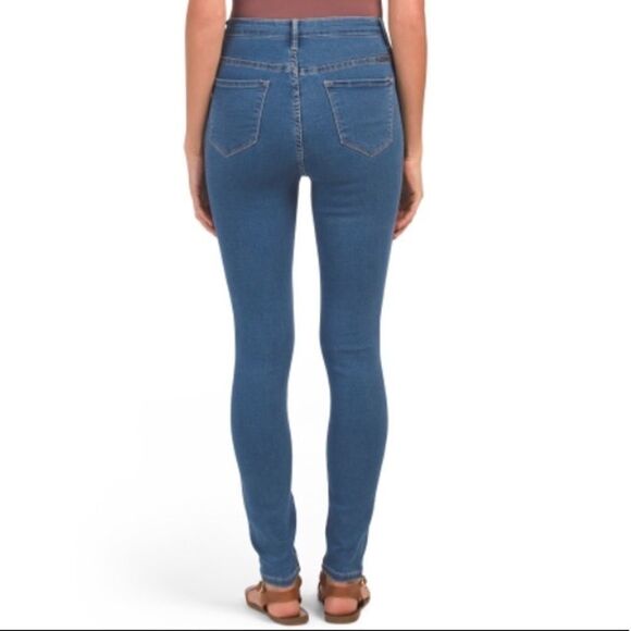 KanCan high rise clean skinny jeans - Picture 2 of 5